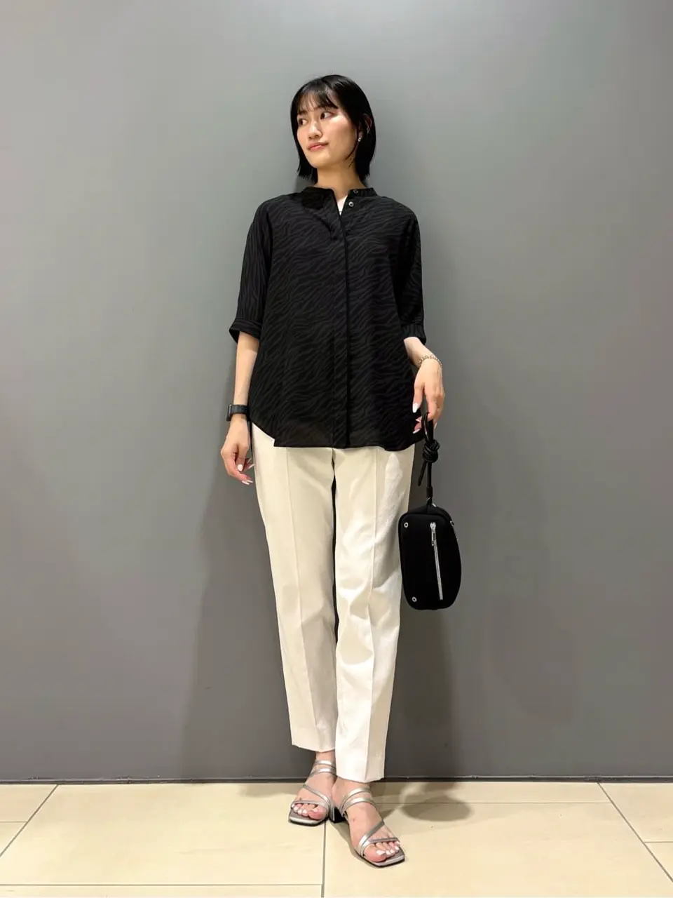 ICB 田中  コーディネート画像