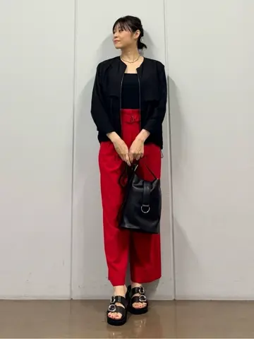 ICB 宮本 コーディネート画像