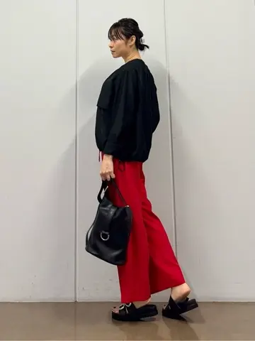 ICB 宮本 コーディネート画像