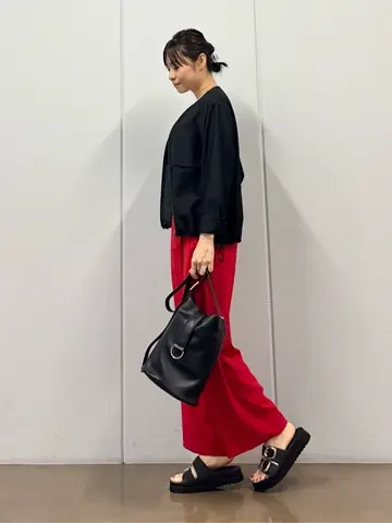 ICB 宮本 コーディネート画像