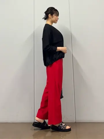 ICB 宮本 コーディネート画像