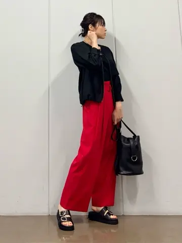 ICB 宮本 コーディネート画像