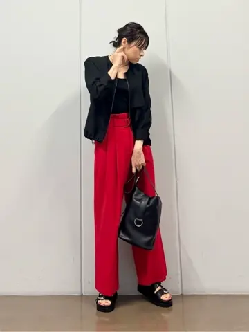 ICB 宮本 コーディネート画像