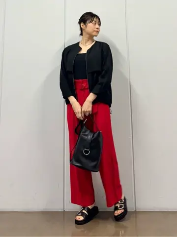 ICB 宮本 コーディネート画像