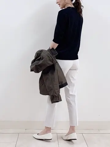 ICB 世戸 コーディネート画像