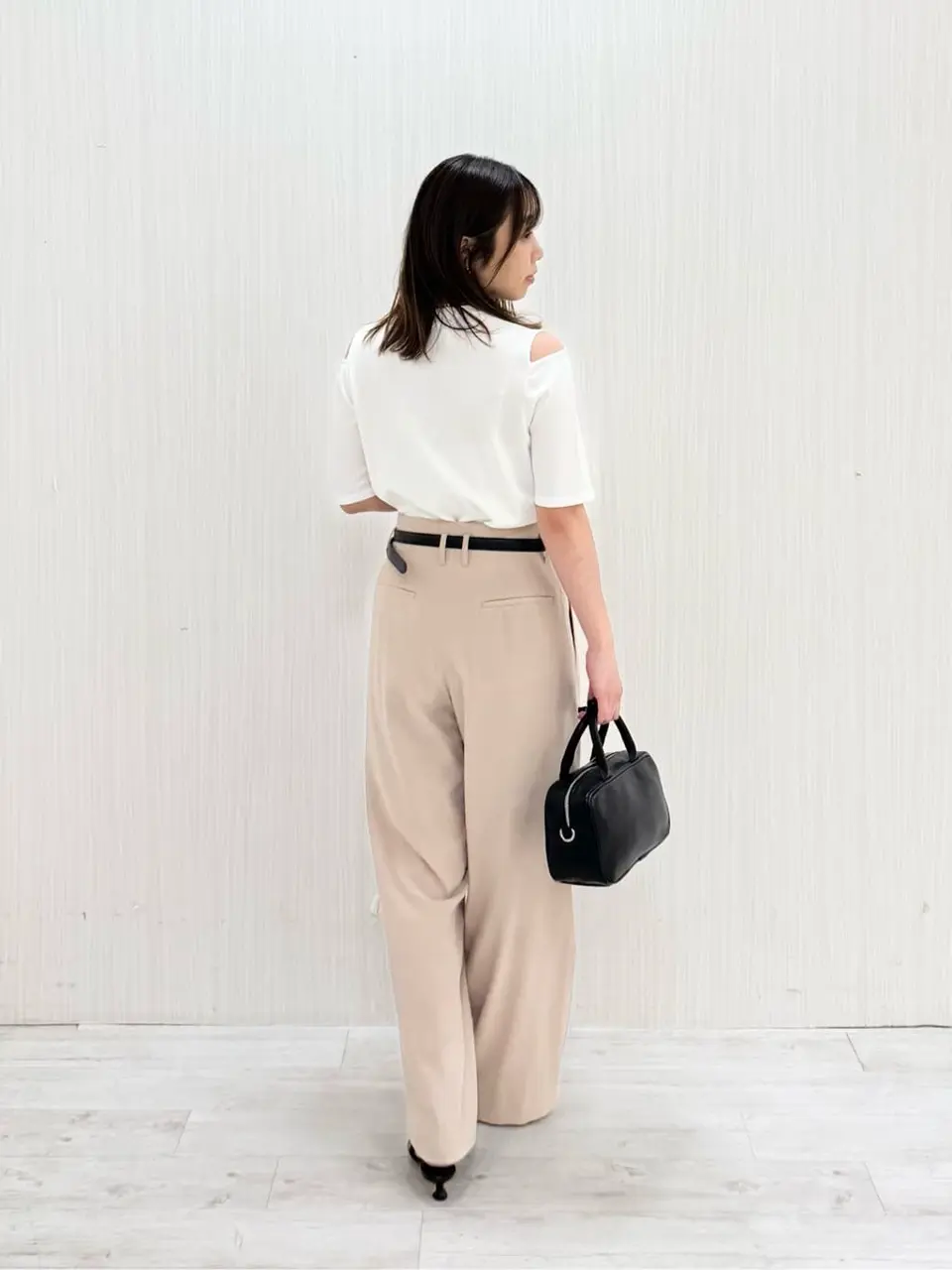 ICB 高橋 コーディネート画像