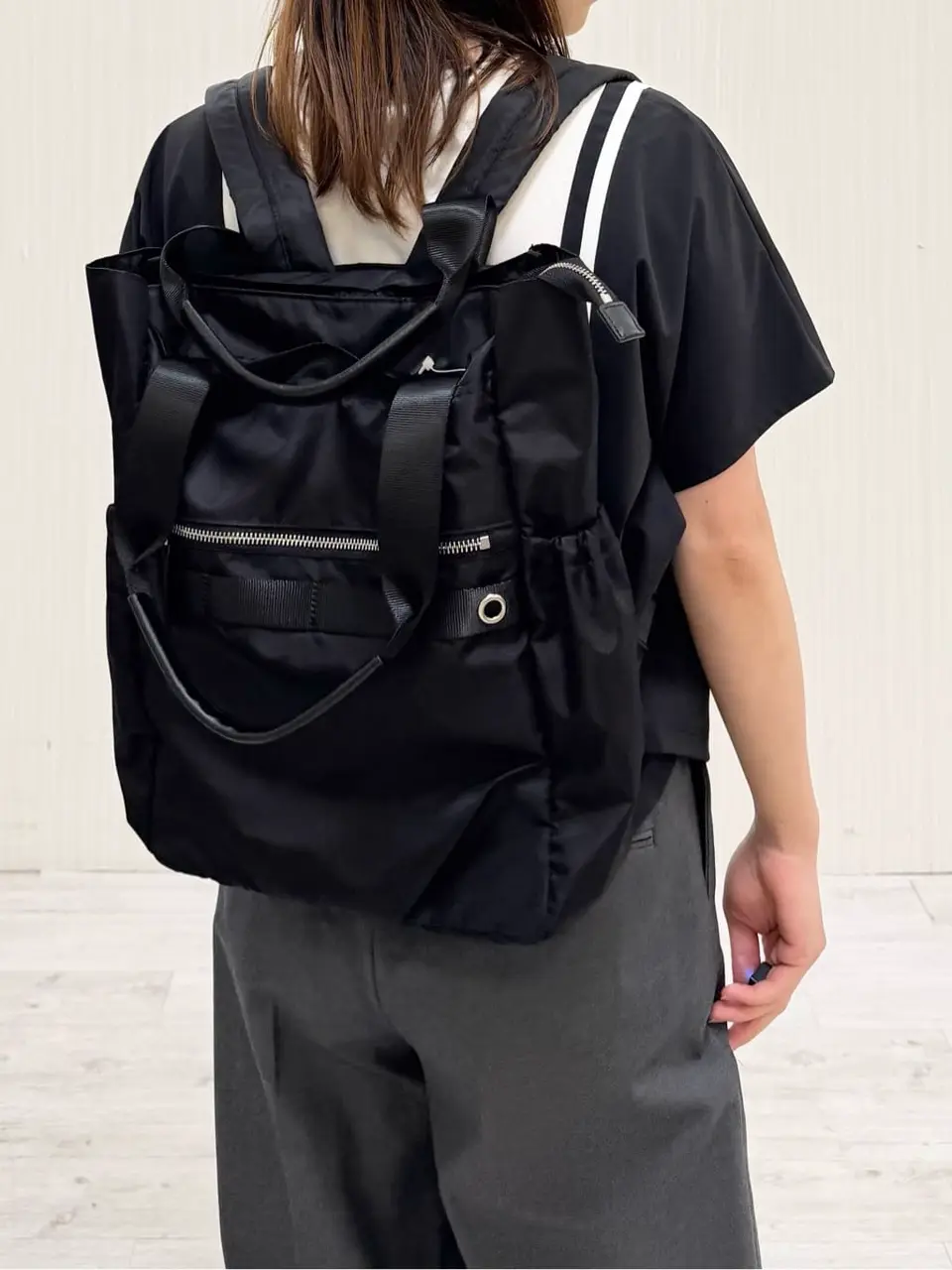 ICB 高橋 コーディネート画像