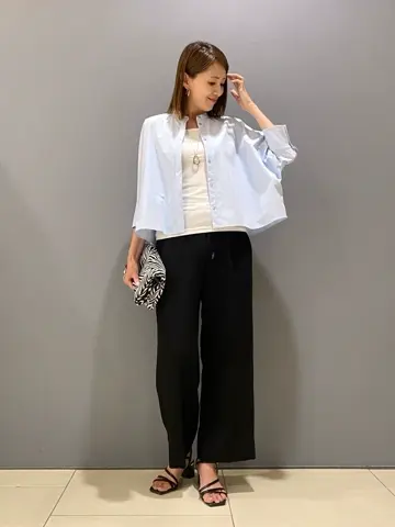 ICB 鈴木 コーディネート画像