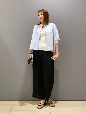 ICB 鈴木 コーディネート画像