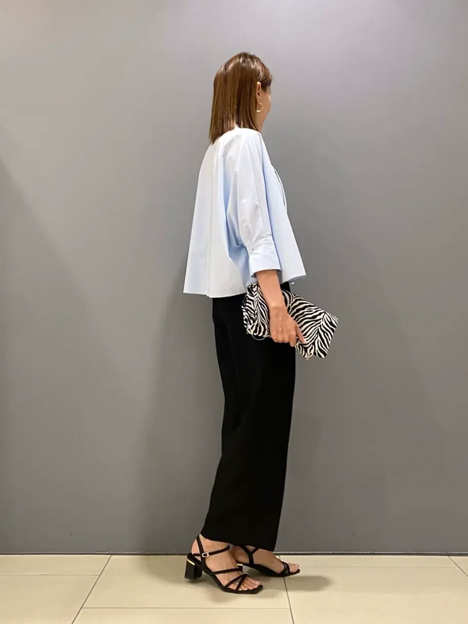 ICB 鈴木 コーディネート画像