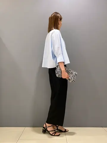 ICB 鈴木 コーディネート画像