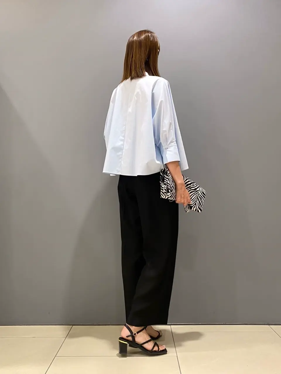 ICB 鈴木 コーディネート画像