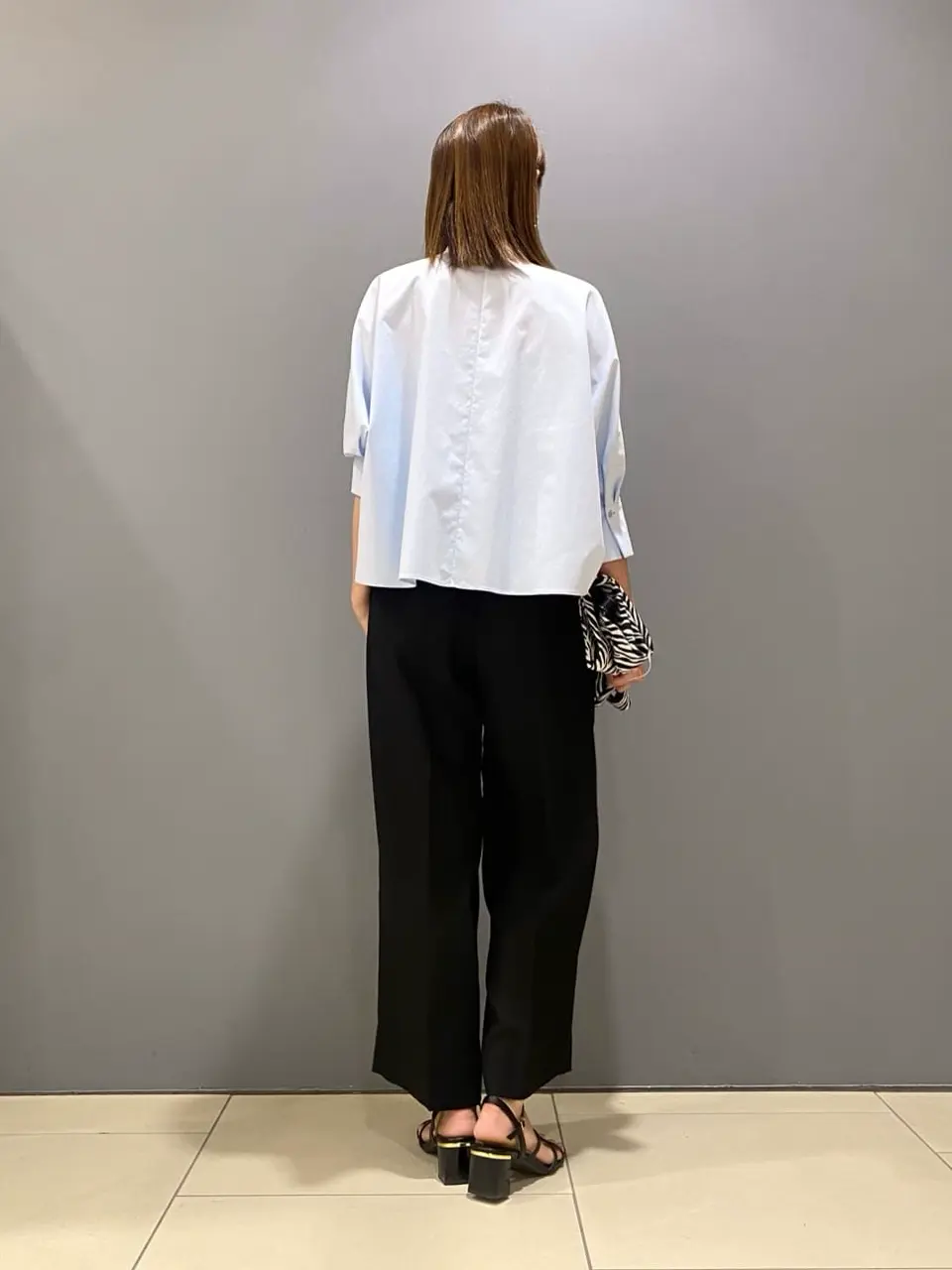 ICB 鈴木 コーディネート画像