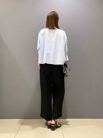 ICB 鈴木 コーディネート画像