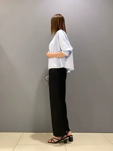 ICB 鈴木 コーディネート画像