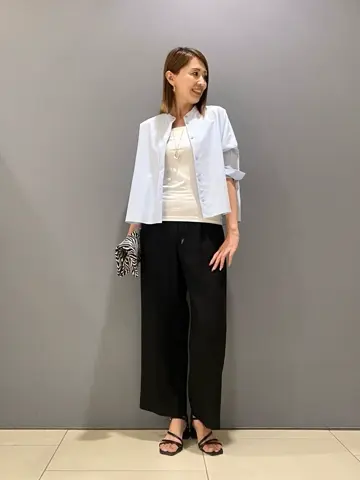 ICB 鈴木 コーディネート画像