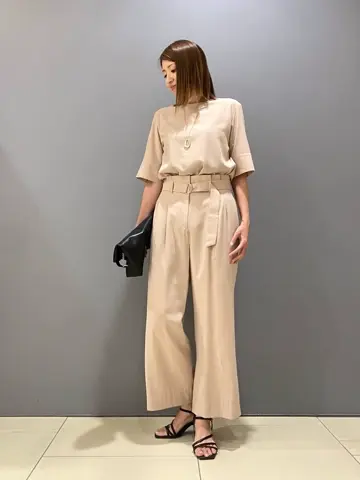 ICB 鈴木 コーディネート画像