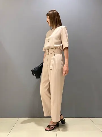 ICB 鈴木 コーディネート画像