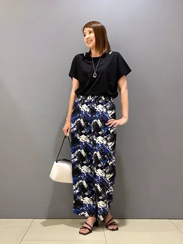 ICB 鈴木 コーディネート画像