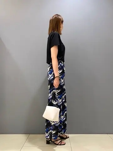 ICB 鈴木 コーディネート画像