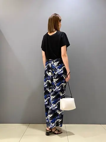 ICB 鈴木 コーディネート画像