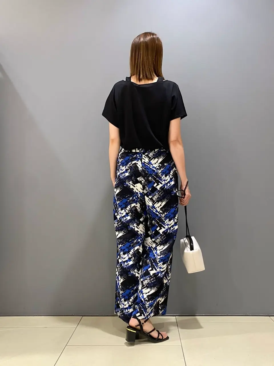 ICB 鈴木 コーディネート画像