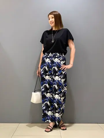 ICB 鈴木 コーディネート画像