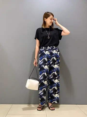 ICB 鈴木 コーディネート画像