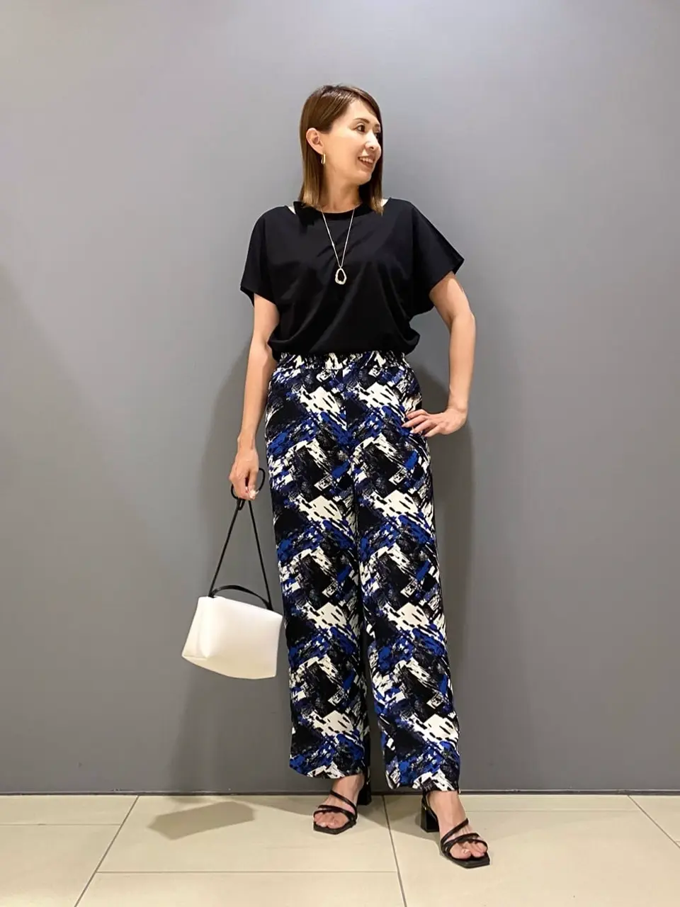 ICB 鈴木 コーディネート画像