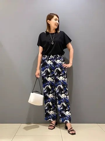 ICB 鈴木 コーディネート画像