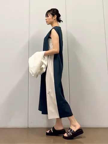 ICB 宮本 コーディネート画像