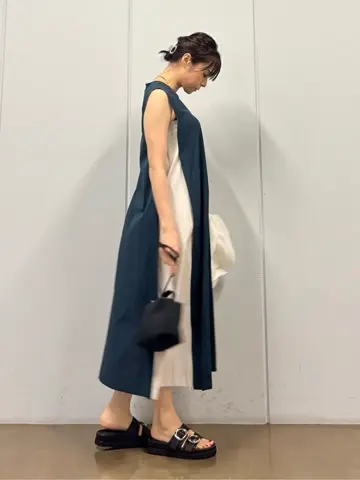 ICB 宮本 コーディネート画像