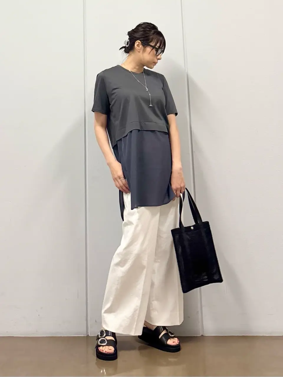 ICB 宮本 コーディネート画像