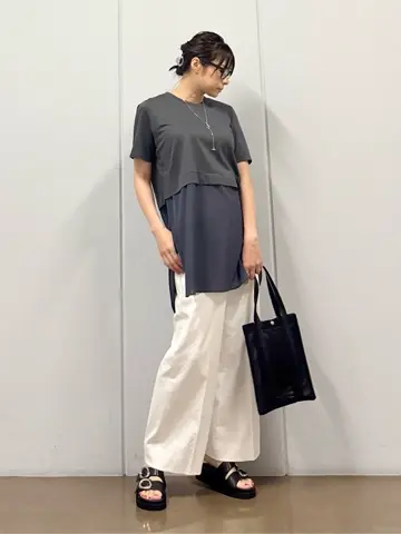 ICB 宮本 コーディネート画像