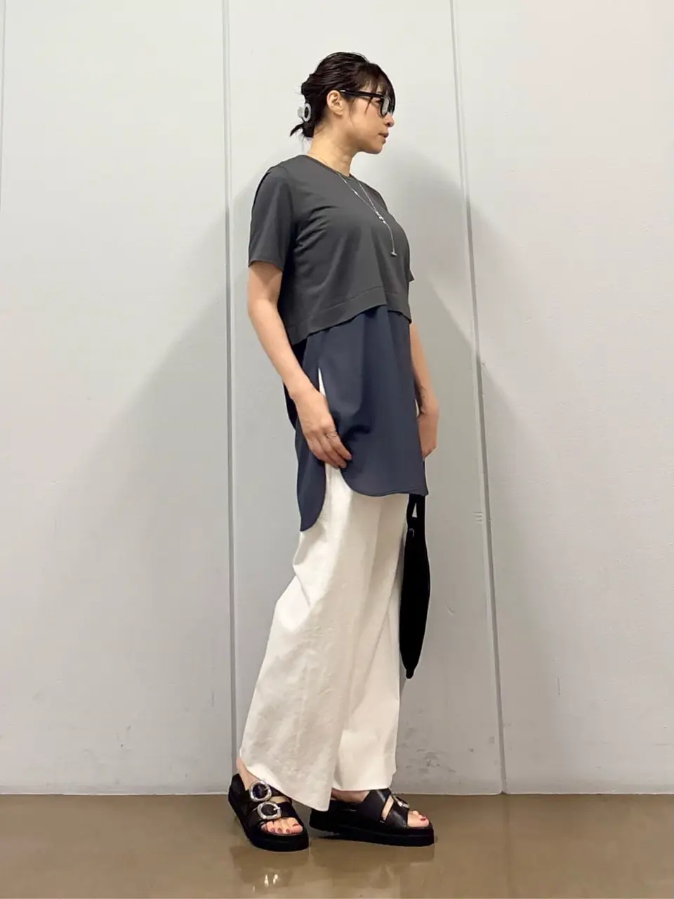 ICB 宮本 コーディネート画像