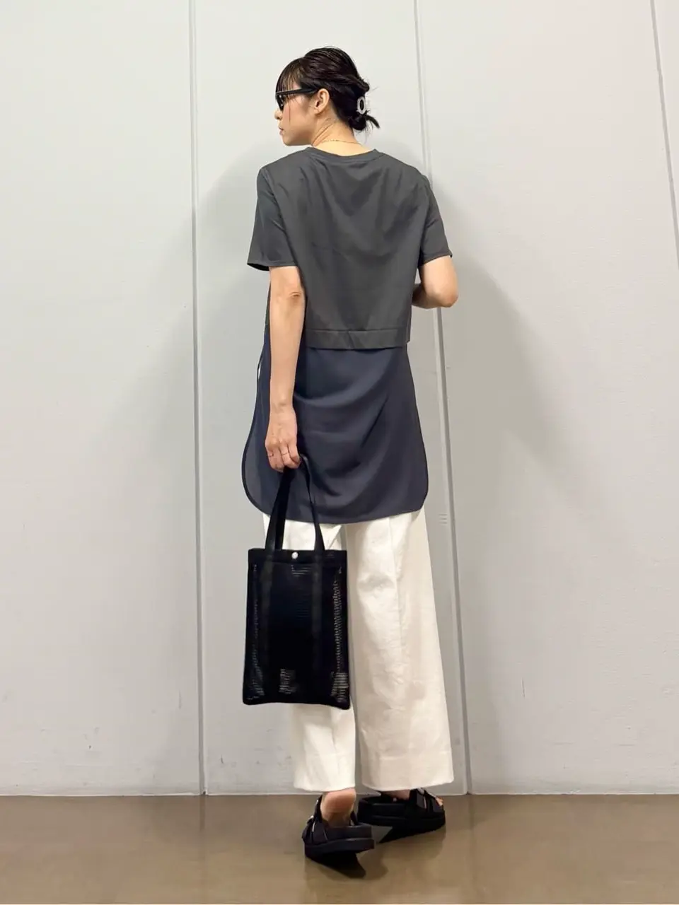 ICB 宮本 コーディネート画像