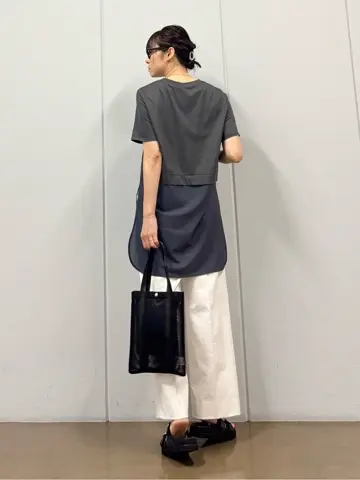 ICB 宮本 コーディネート画像