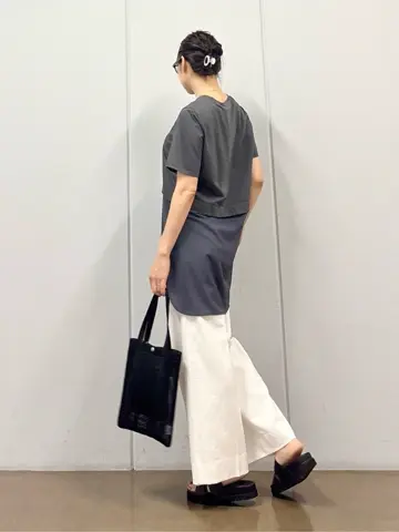 ICB 宮本 コーディネート画像