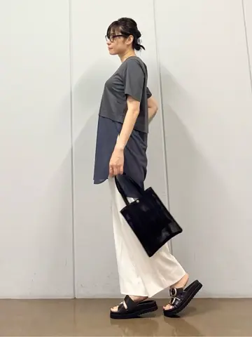 ICB 宮本 コーディネート画像