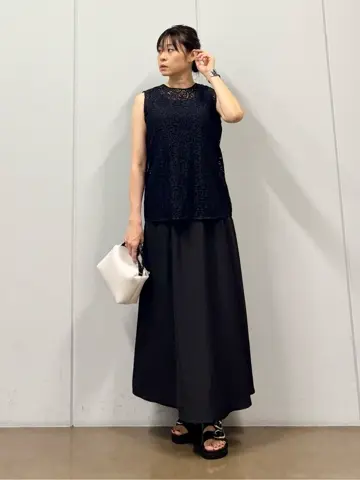 ICB 宮本 コーディネート画像