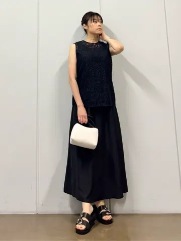 ICB 宮本 コーディネート画像