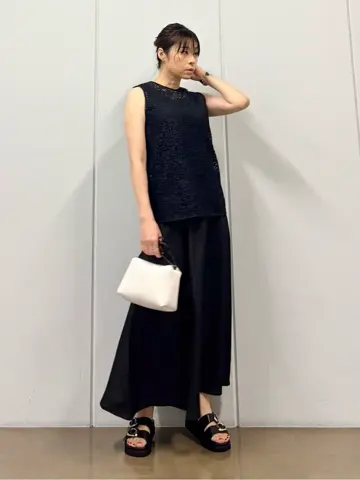 ICB 宮本 コーディネート画像