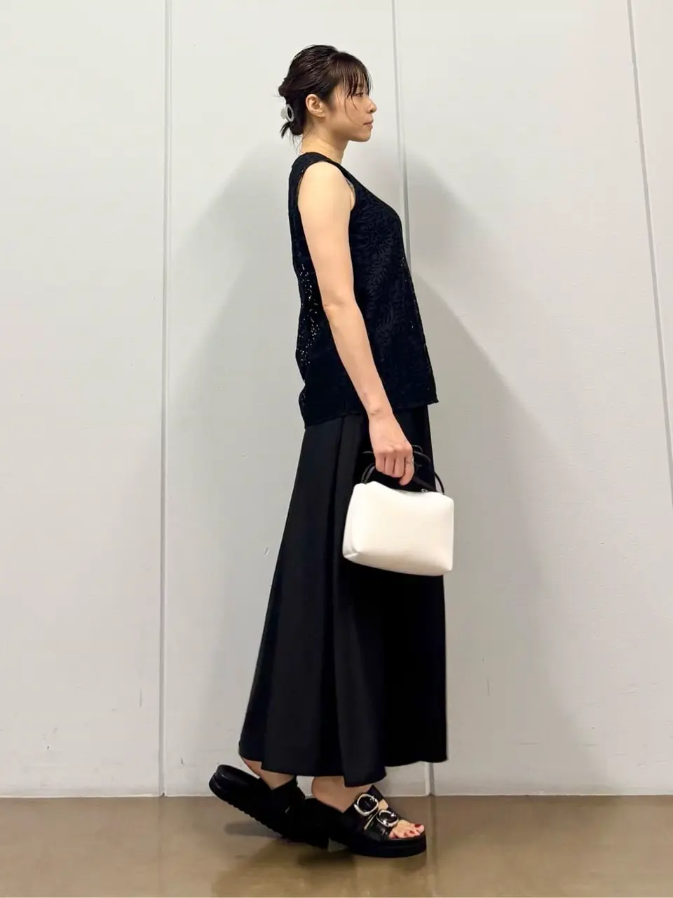 ICB 宮本 コーディネート画像