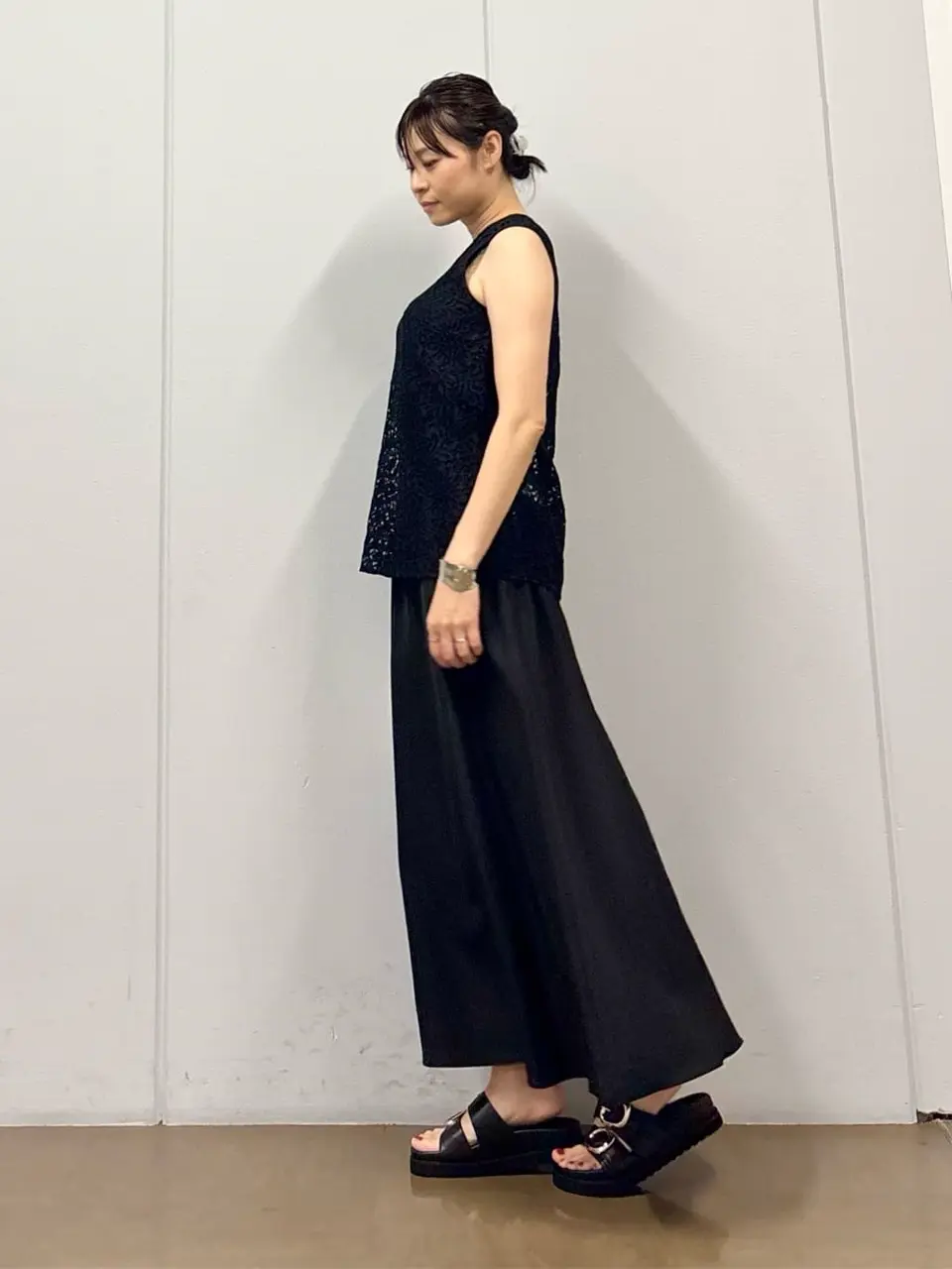 ICB 宮本 コーディネート画像