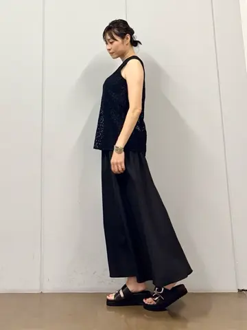 ICB 宮本 コーディネート画像