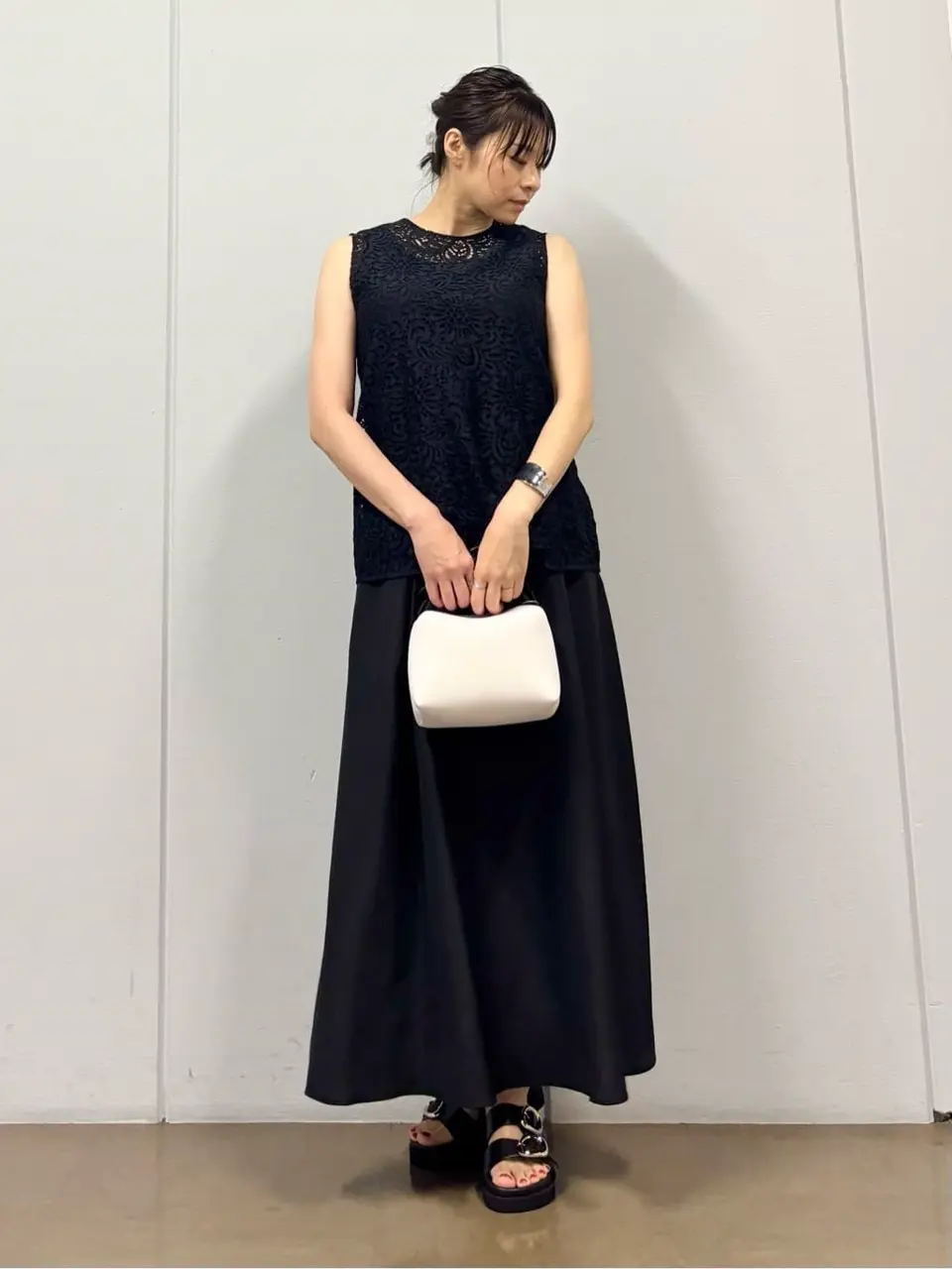 ICB 宮本 コーディネート画像