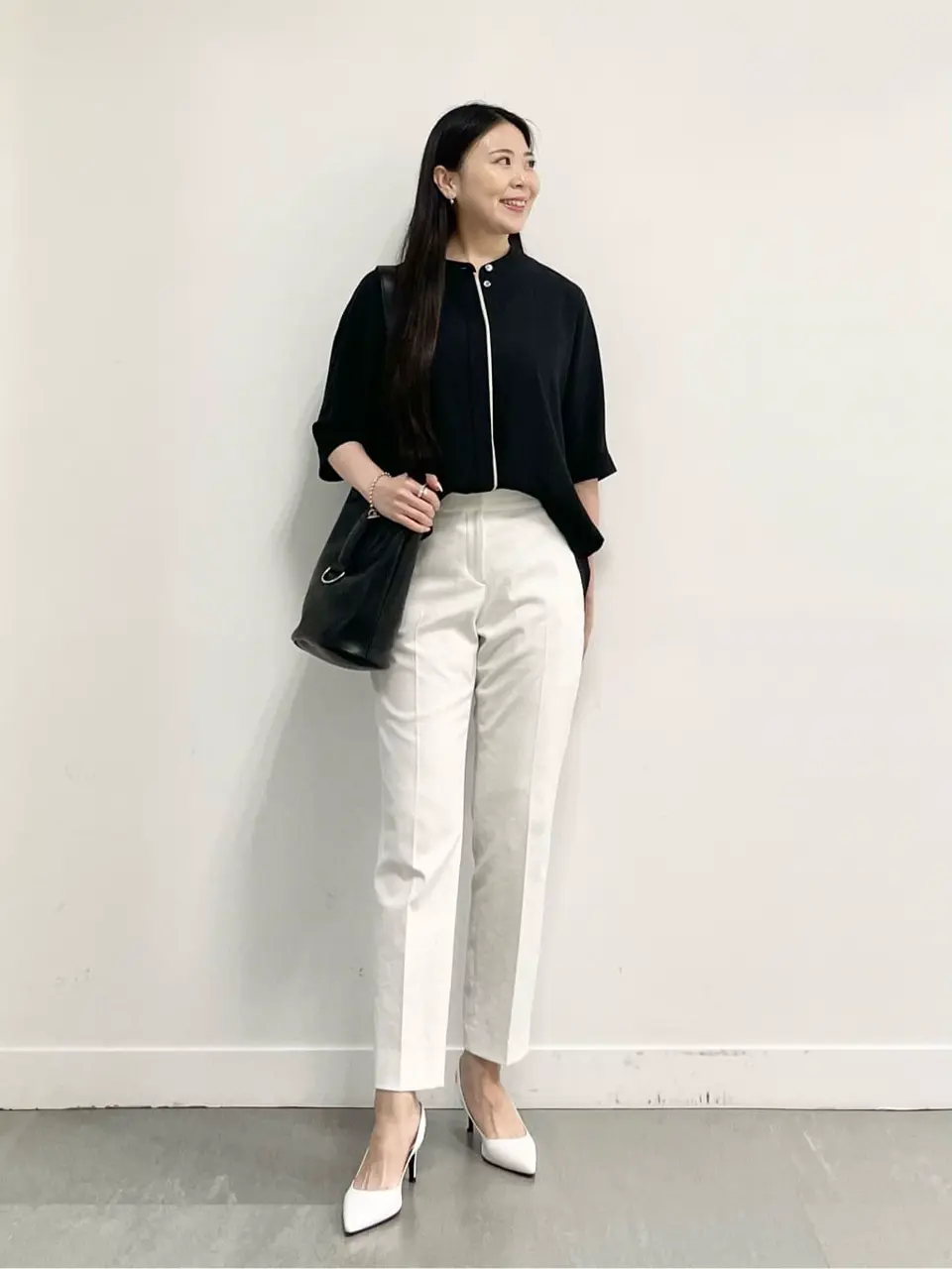 ICB 古住 コーディネート画像