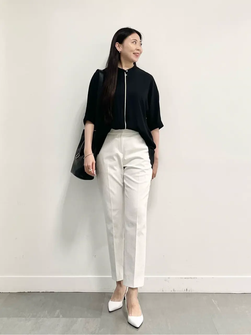 ICB 古住 コーディネート画像