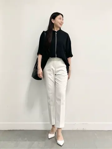 ICB 古住 コーディネート画像