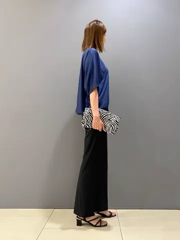 ICB 鈴木 コーディネート画像